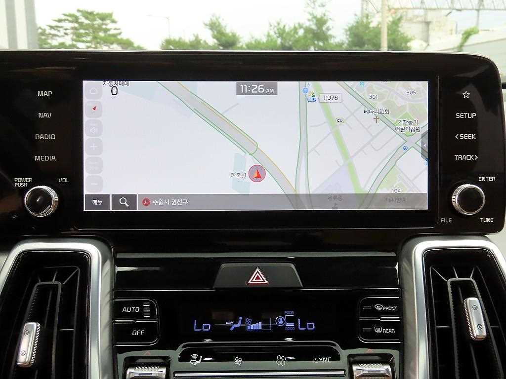 KIA Sorento - Vista 12