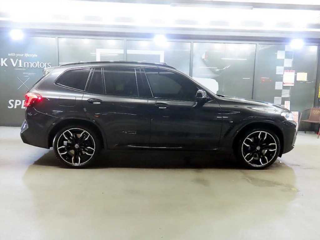 BMW X3 - Vista 3