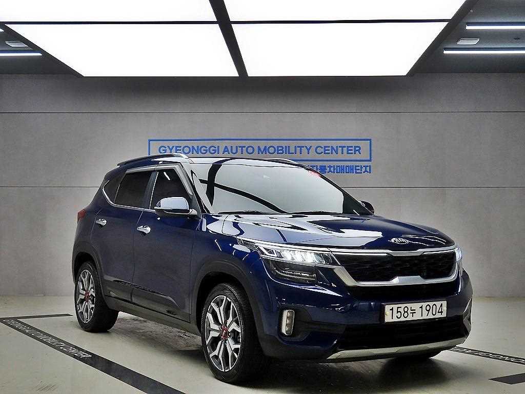 KIA Seltos 2020 - Importación desde Corea - HF Imports Iquique - Foto 1