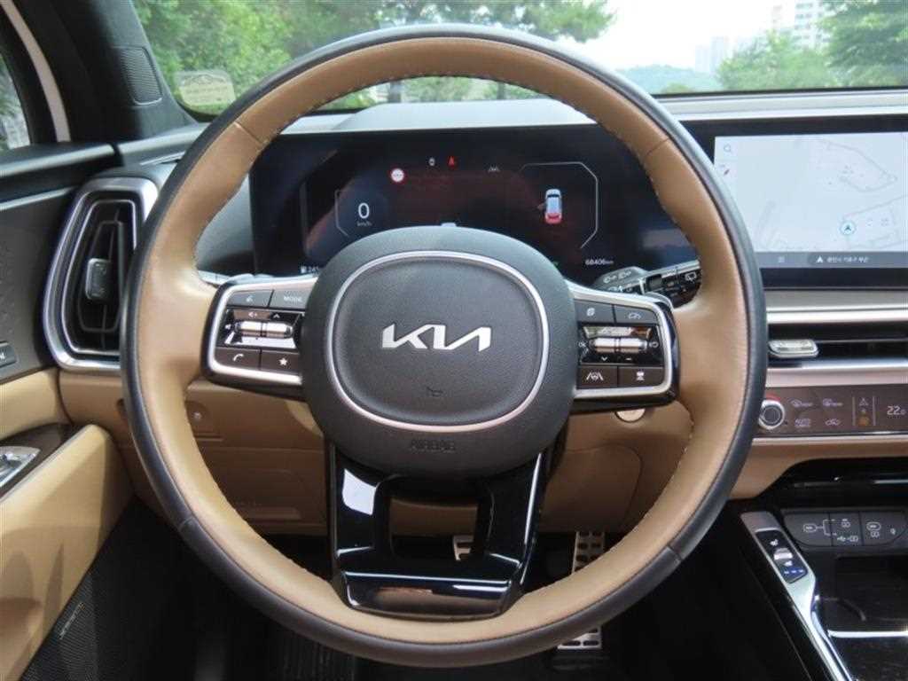 KIA Sorento 2024 Blanco - Importación desde Corea - HF Imports Iquique - Foto 15