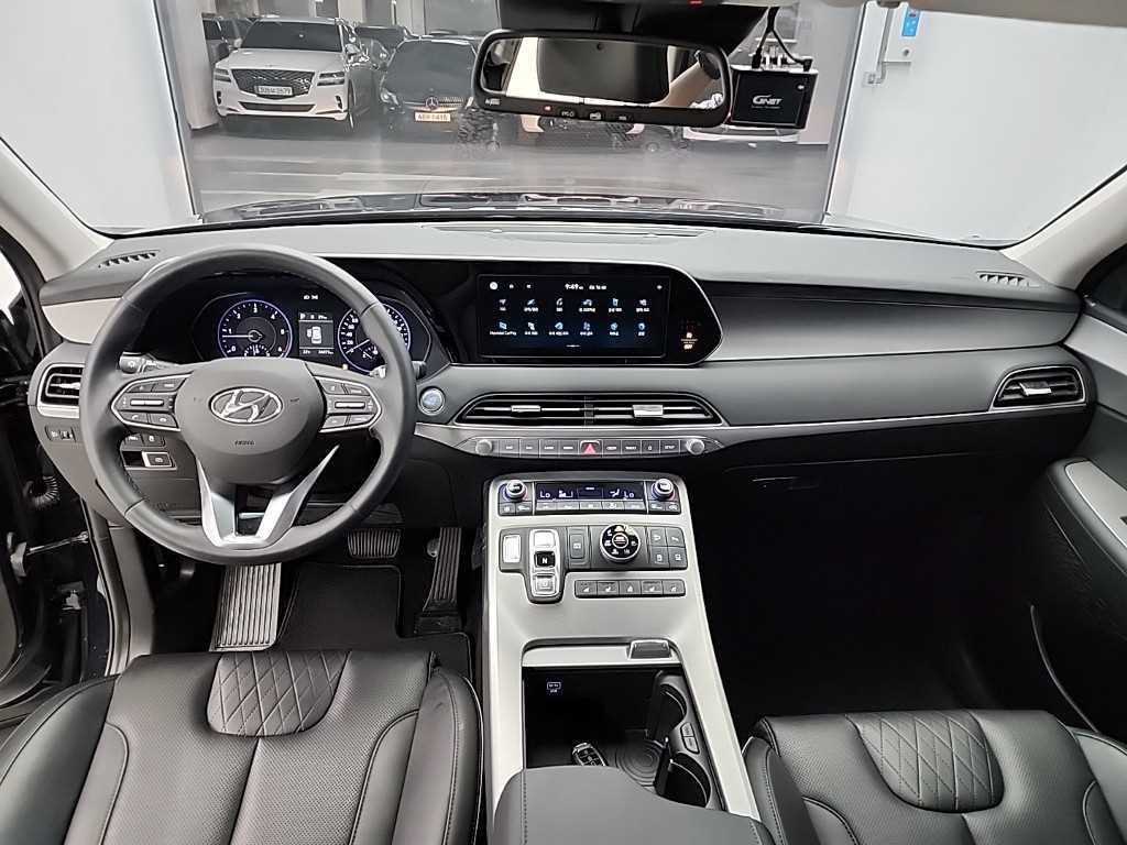 HYUNDAI Palisade - Vista 7