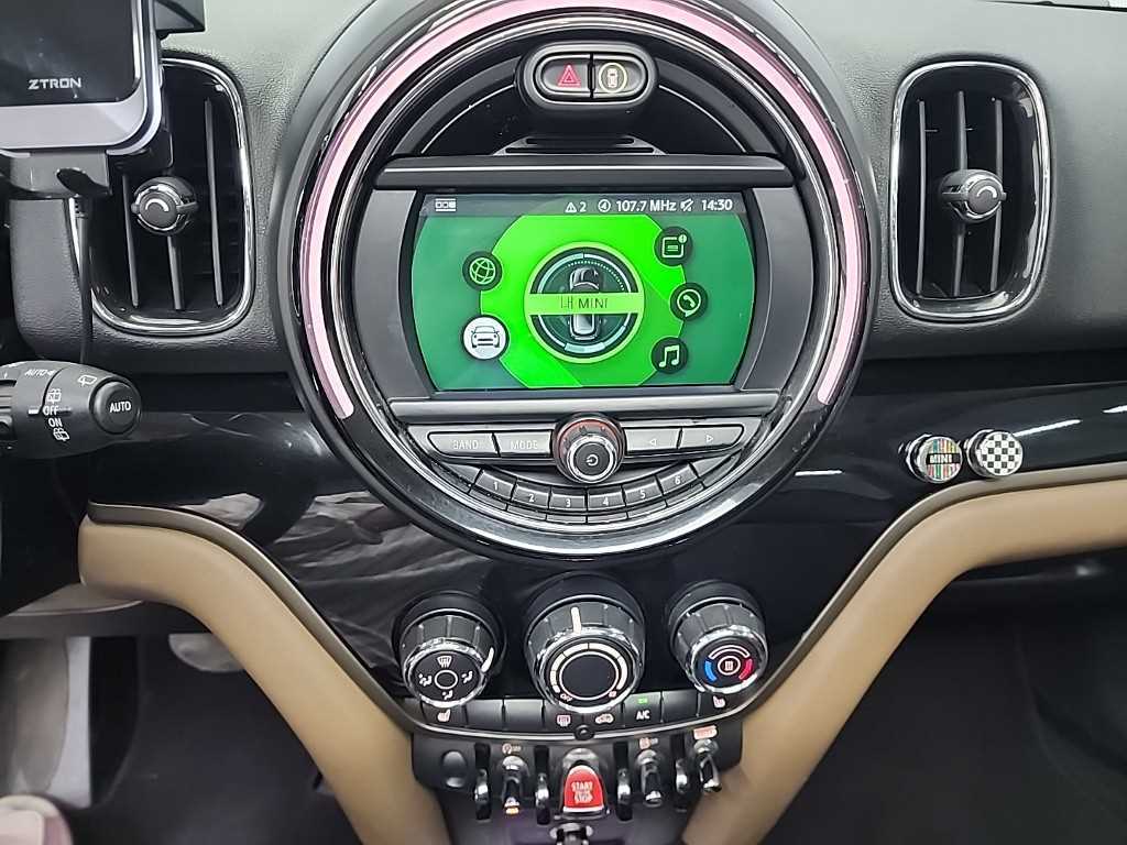 Mini Countryman - Vista 10