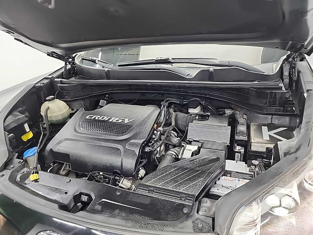 KIA Sportage - Vista 5