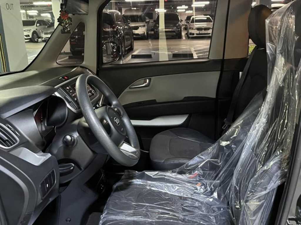 KIA Ray - Vista 7