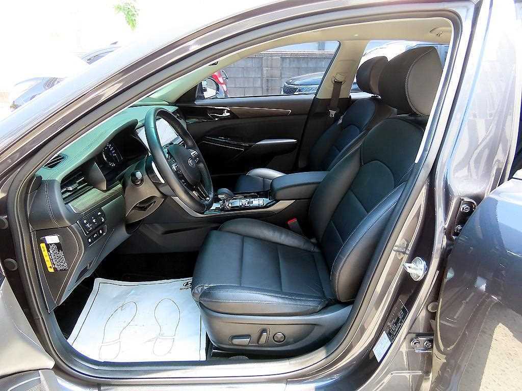 KIA K7 - Vista 5