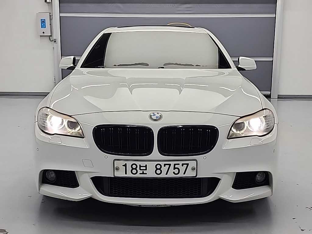BMW 5 Series - Vista 2