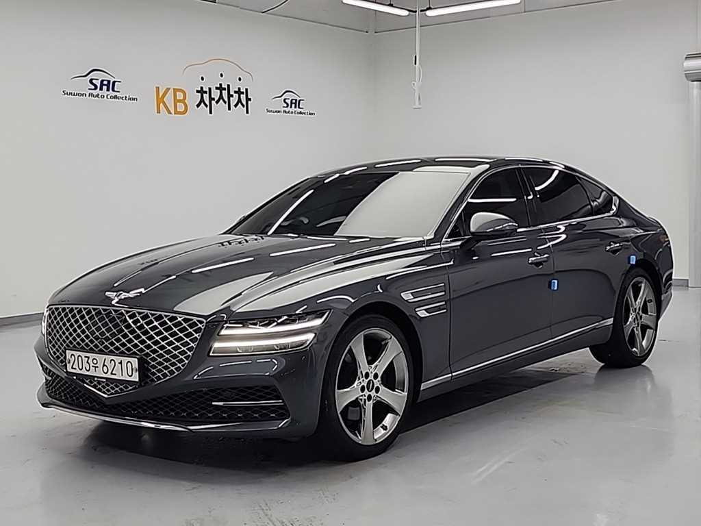 Genesis G80 2021 - Importación desde Corea - HF Imports Iquique - Foto 1