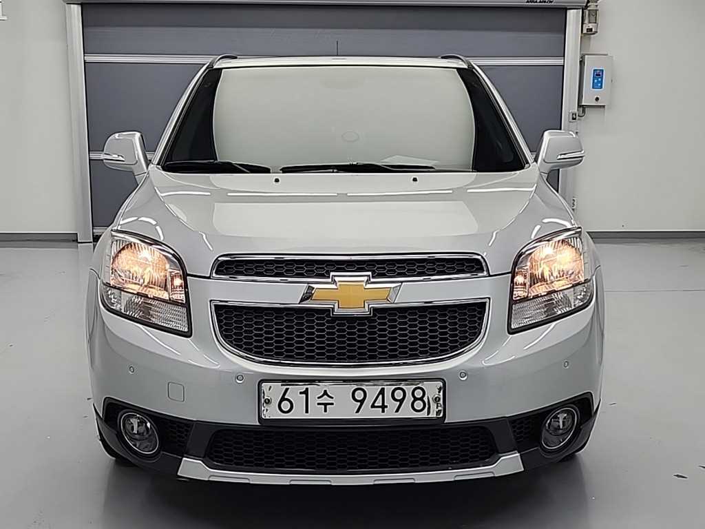 Chevrolet Orlando - Vista 2
