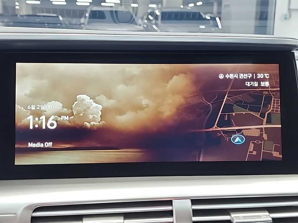 HYUNDAI Nexo 2024 Gris - Importación desde Corea - HF Imports Iquique - Foto 15