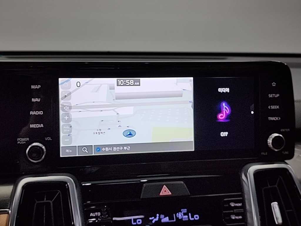 KIA Sorento 2023 Gris - Importación desde Corea - HF Imports Iquique - Foto 16