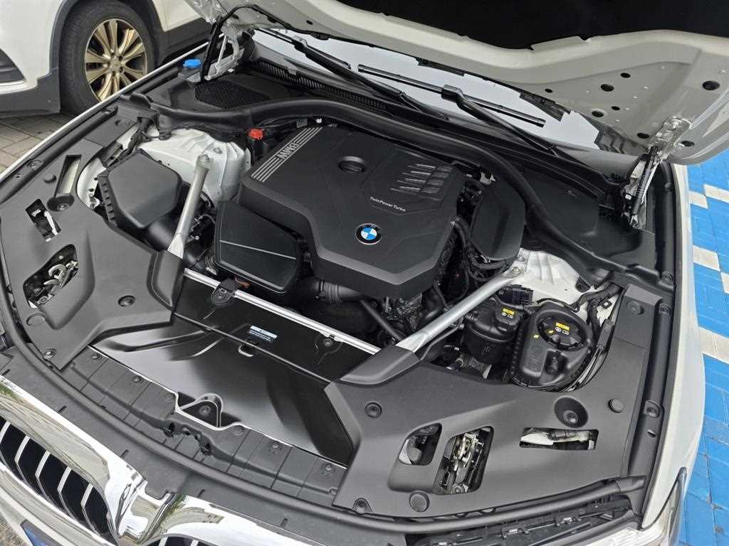 BMW 5 Series 2023 Blanco - Importación desde Corea - HF Imports Iquique - Foto 20