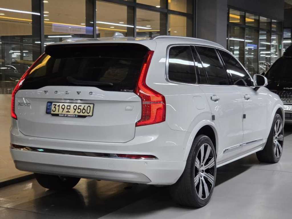 Volvo XC90 - Vista 2