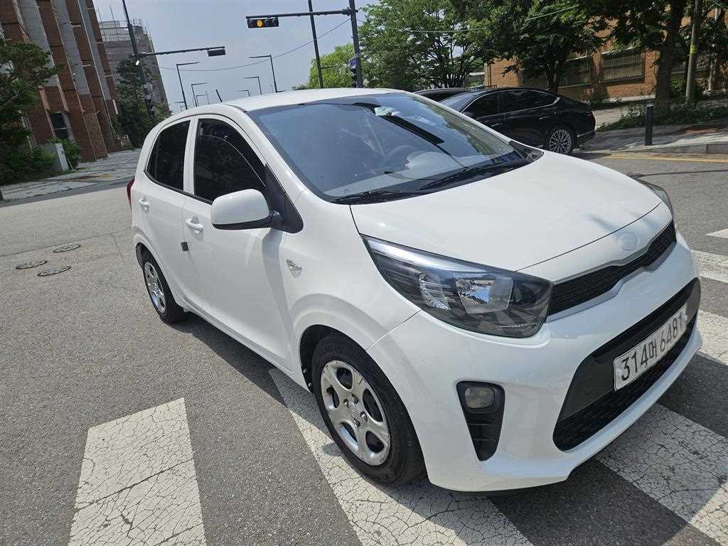 KIA Morning - Vista 2