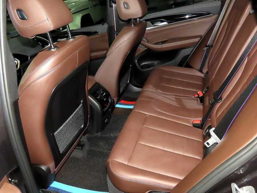 BMW X3 - Vista 7