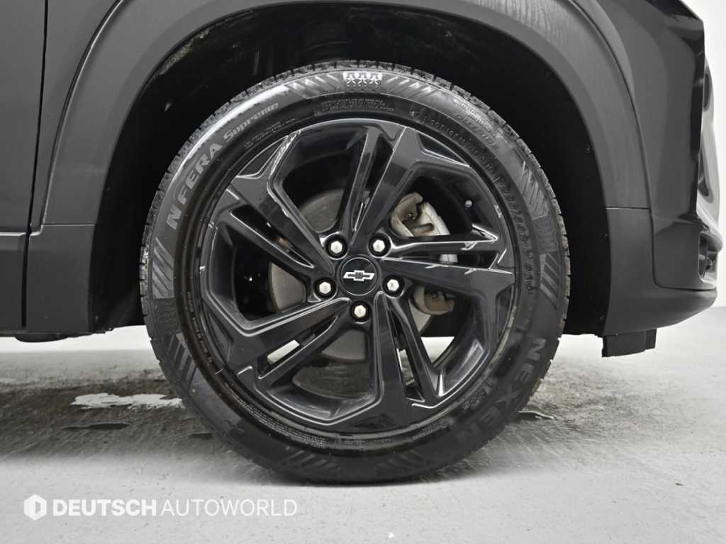 Chevrolet Trail Blazer - Vista 6