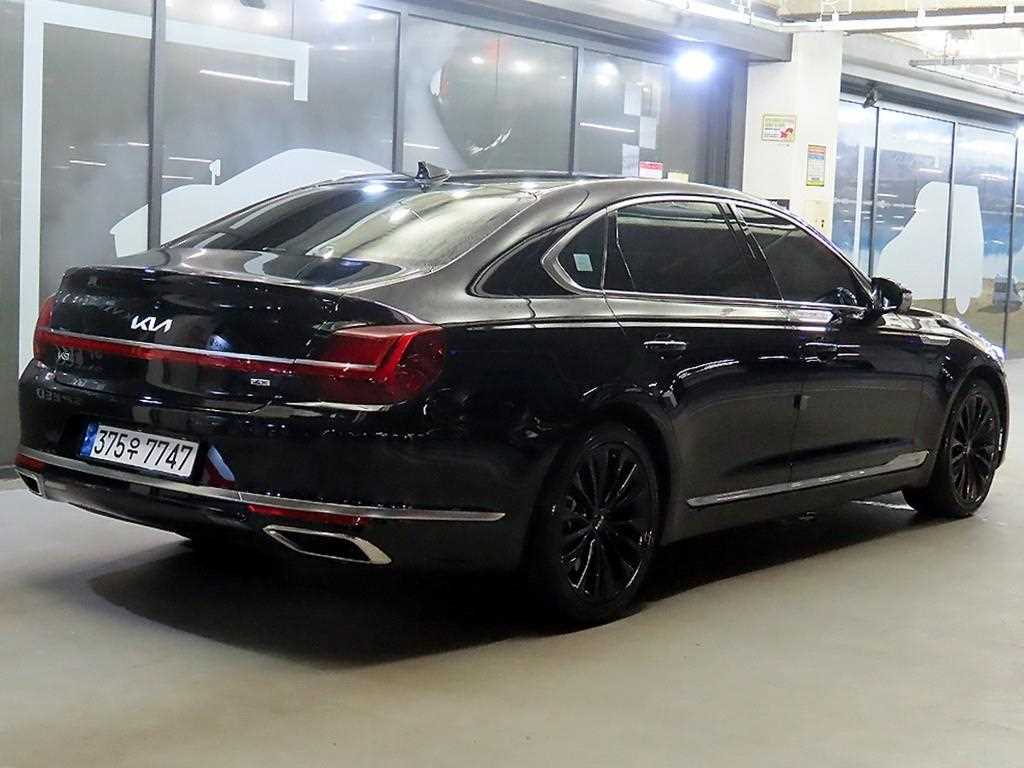 KIA K9 - Vista 4