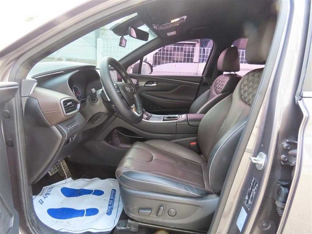 HYUNDAI Santa Fe - Vista 6