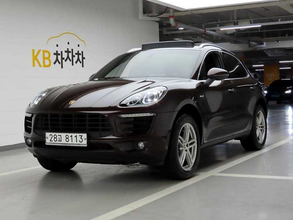 Porsche Macan - Vista 2