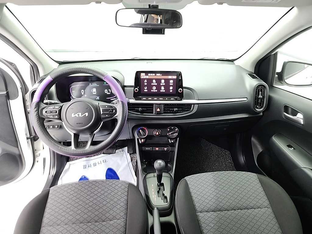 KIA Morning - Vista 7