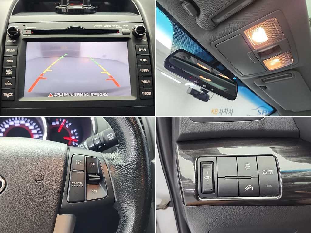 KIA Sorento 2011 Plateado - Importación desde Corea - HF Imports Iquique - Foto 17