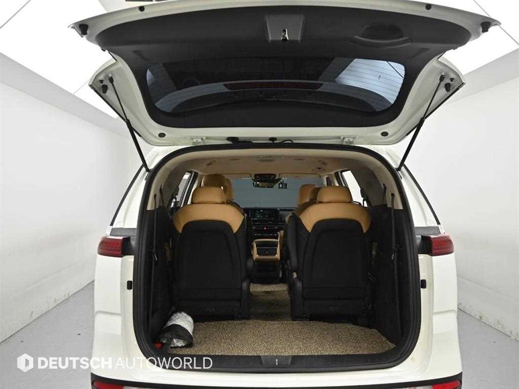 KIA Carnival 2021 Blanco - Importación desde Corea - HF Imports Iquique - Foto 19