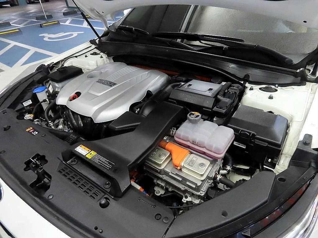 KIA K7 2020 Blanco - Importación desde Corea - HF Imports Iquique - Foto 19