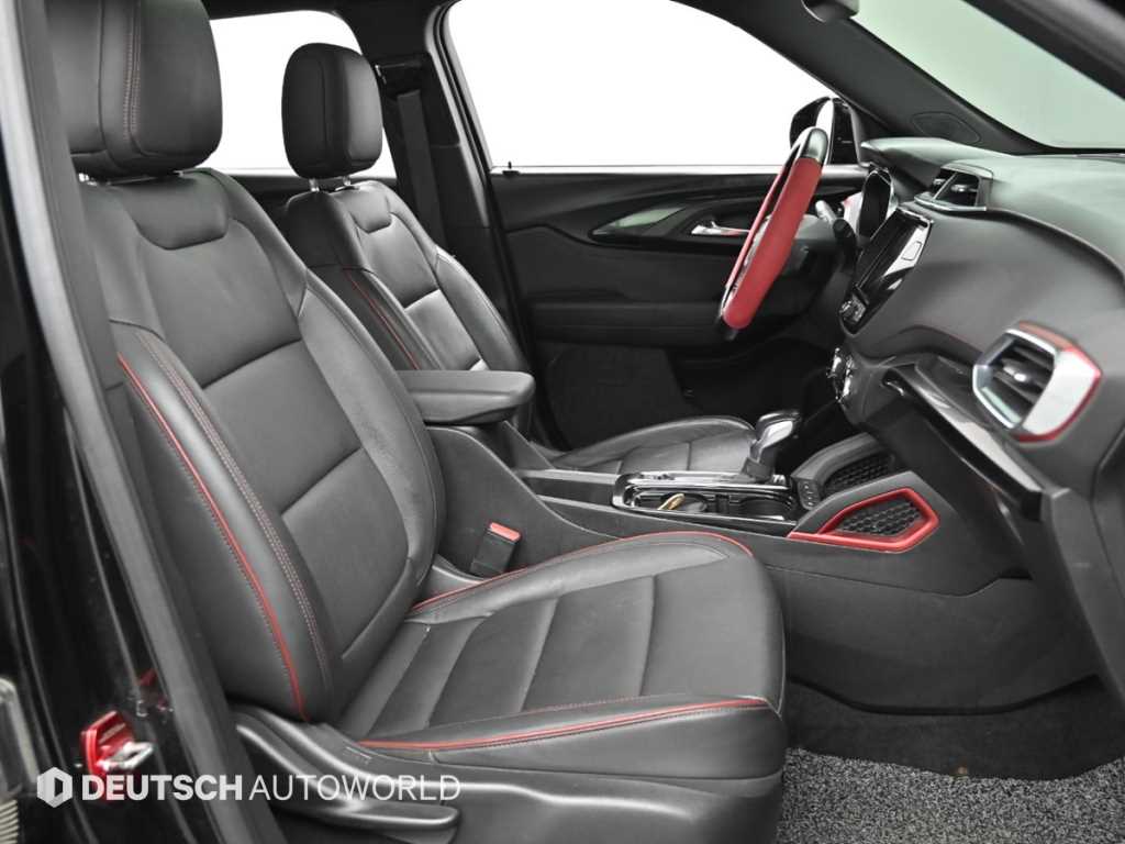 Chevrolet Trail Blazer - Vista 10