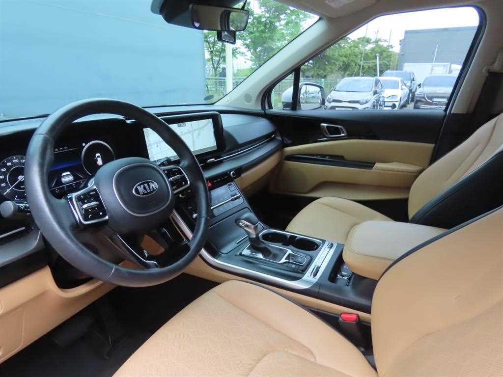 KIA Carnival 2021 Blanco - Importación desde Corea - HF Imports Iquique - Foto 15
