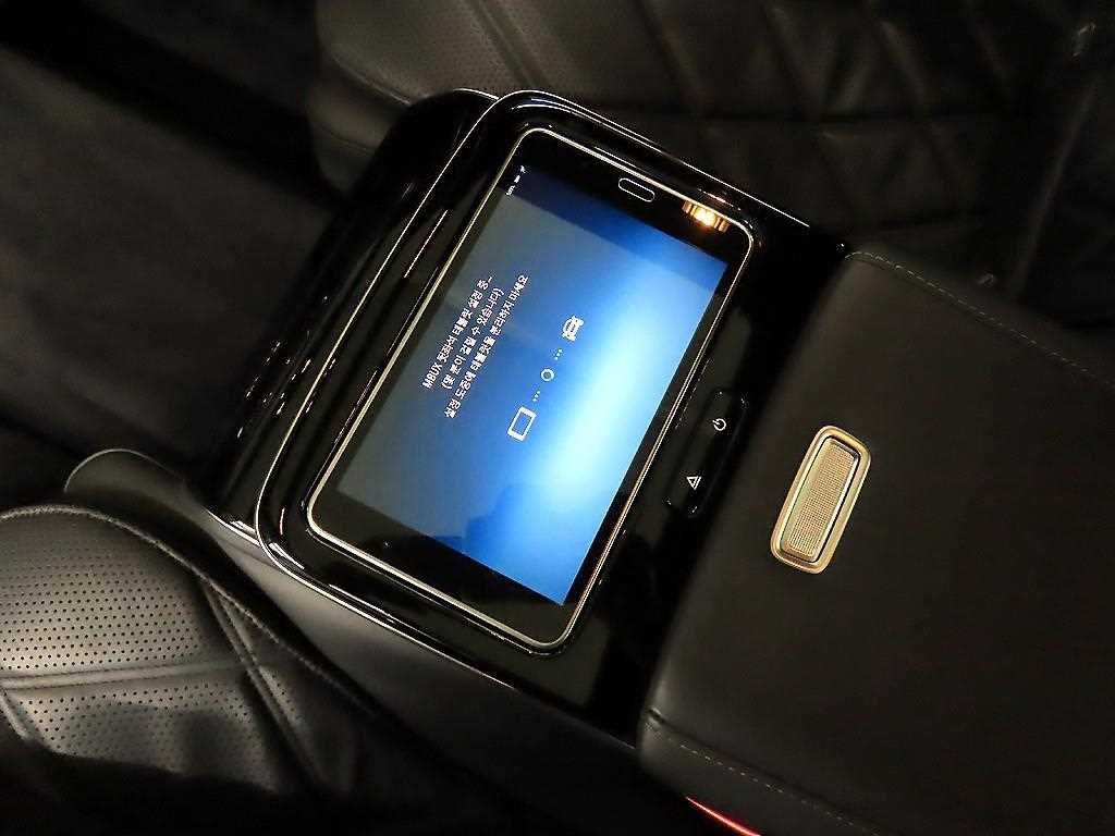 Mercedes Benz S Class 2021 Negro - Importación desde Corea - HF Imports Iquique - Foto 14