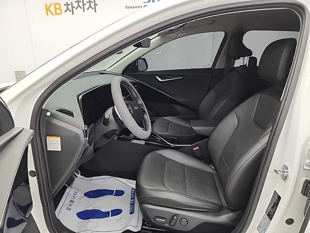KIA Niro - Vista 11