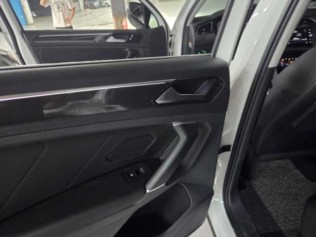 Volkswagen Tiguan 2018 - Importación desde Corea - HF Imports Iquique - Foto 14