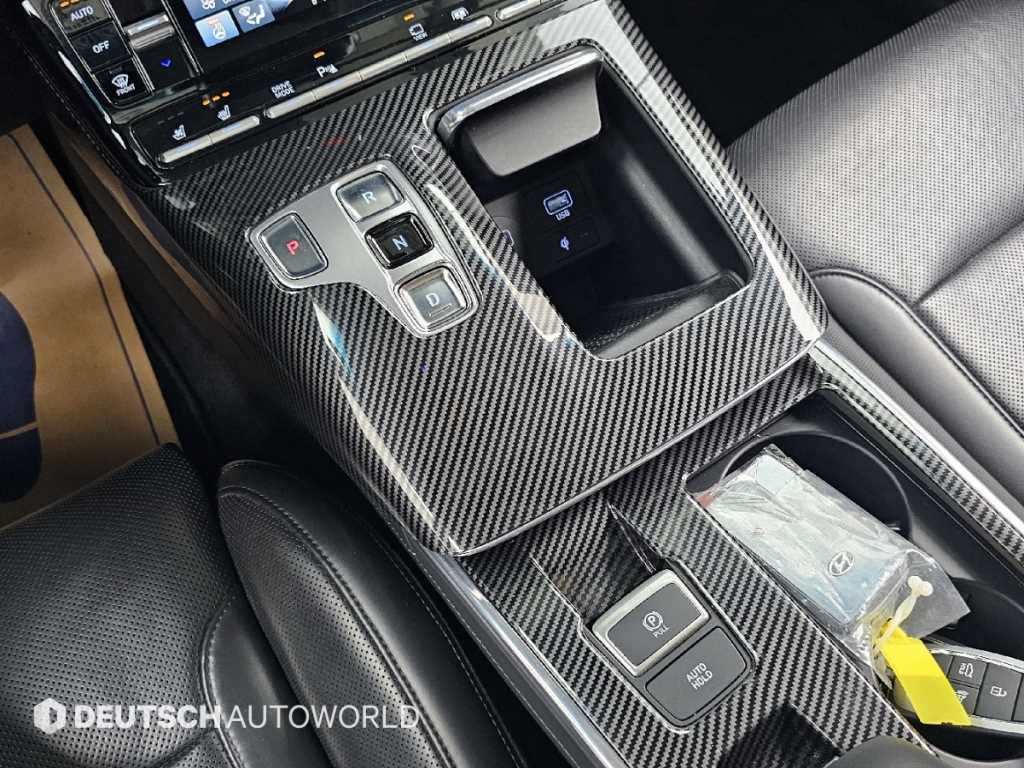 HYUNDAI Grandeur - Vista 9