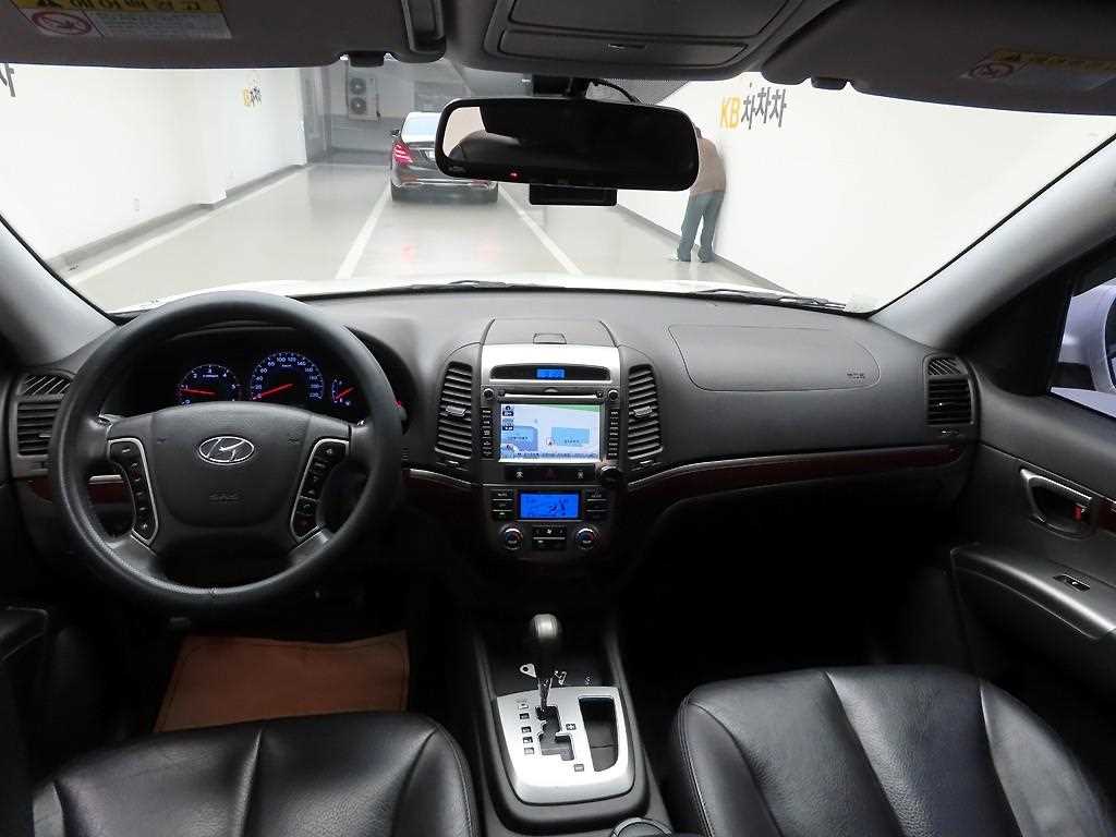HYUNDAI Santa Fe - Vista 7