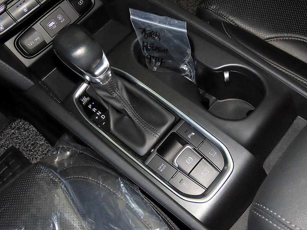 HYUNDAI Santa Fe - Vista 11