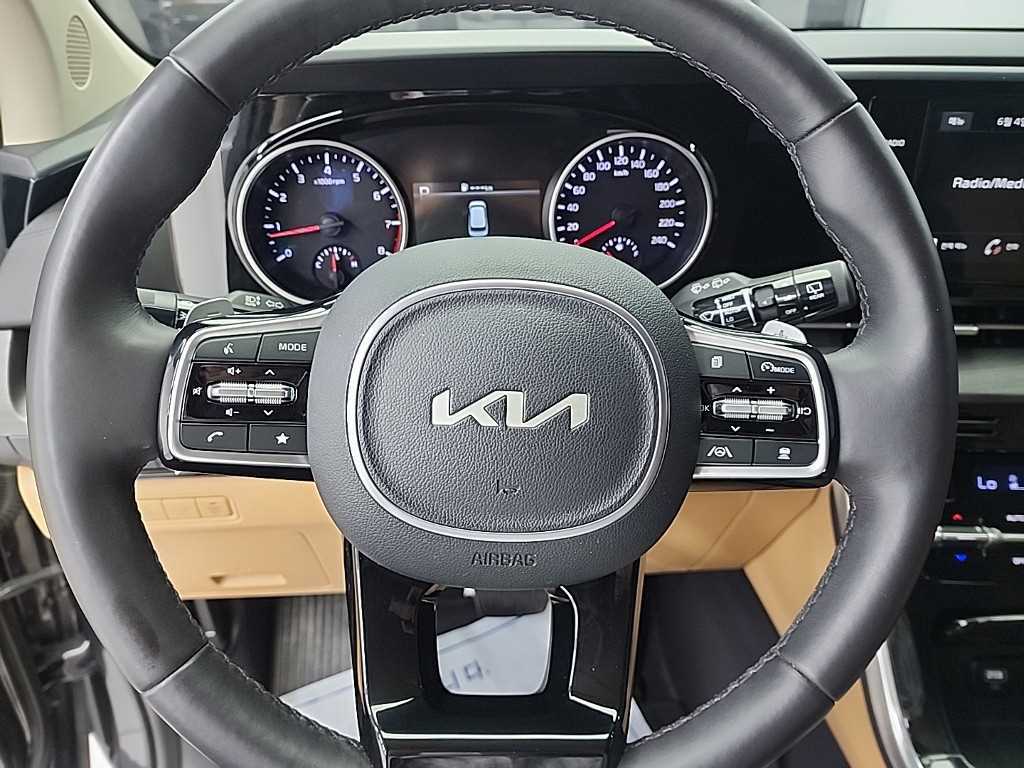 KIA Carnival - Vista 9