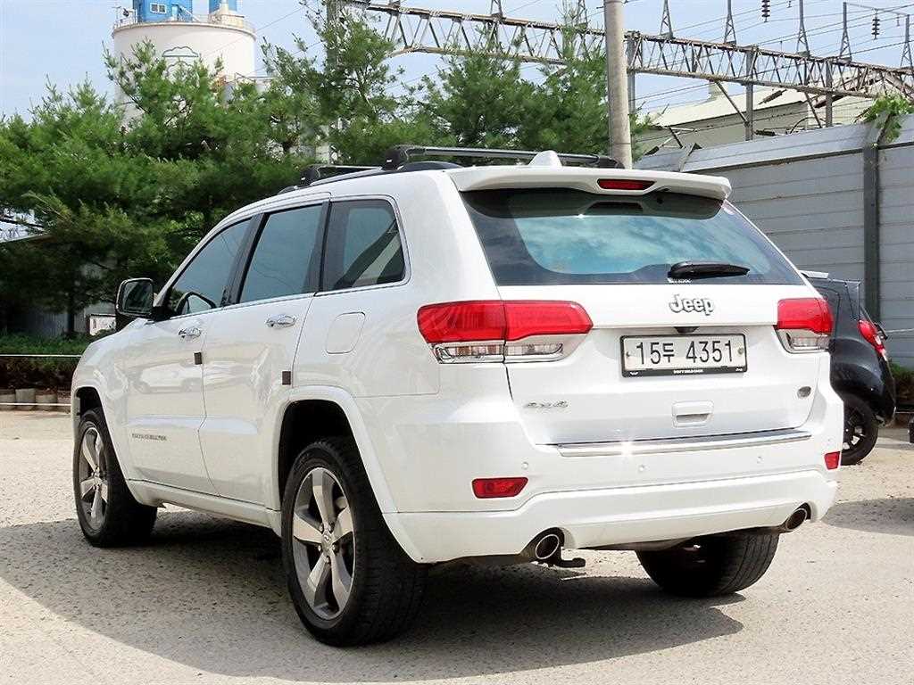 Jeep Cherokee - Vista 3