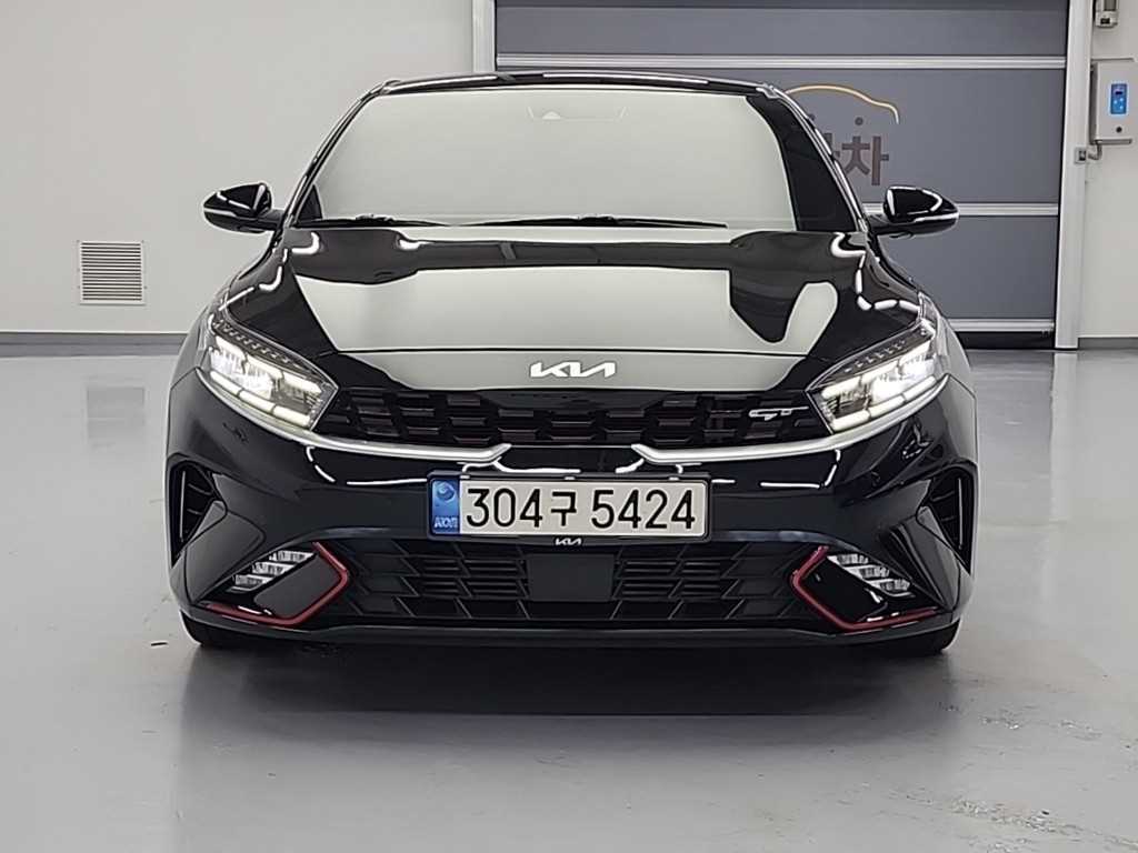 KIA K3 - Vista 2