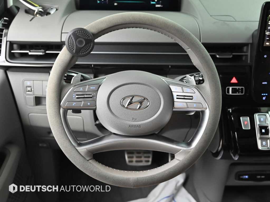 HYUNDAI Staria 2023 Negro - Importación desde Corea - HF Imports Iquique - Foto 13