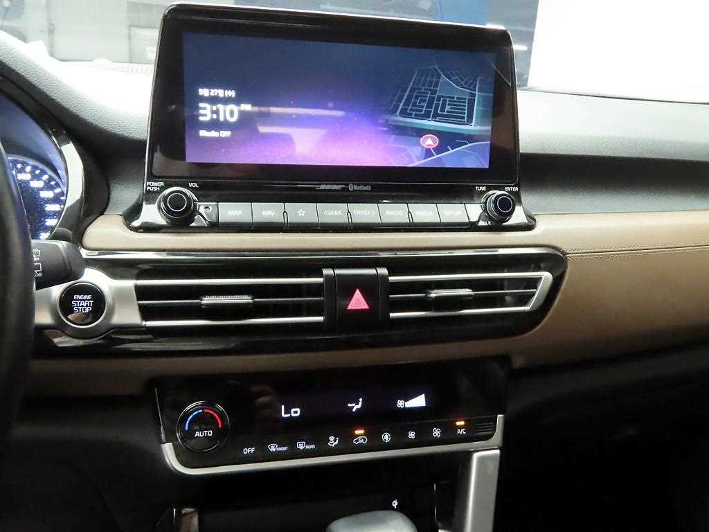 KIA Seltos - Vista 9