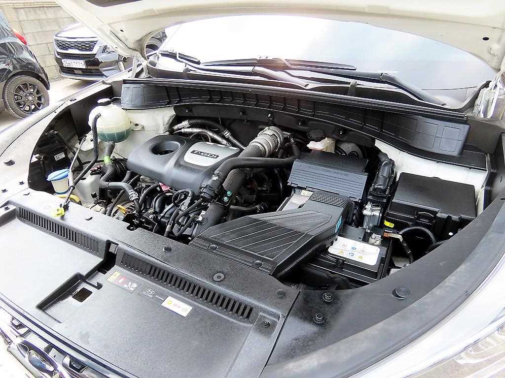 HYUNDAI Tucson 2019 Blanco - Importación desde Corea - HF Imports Iquique - Foto 19