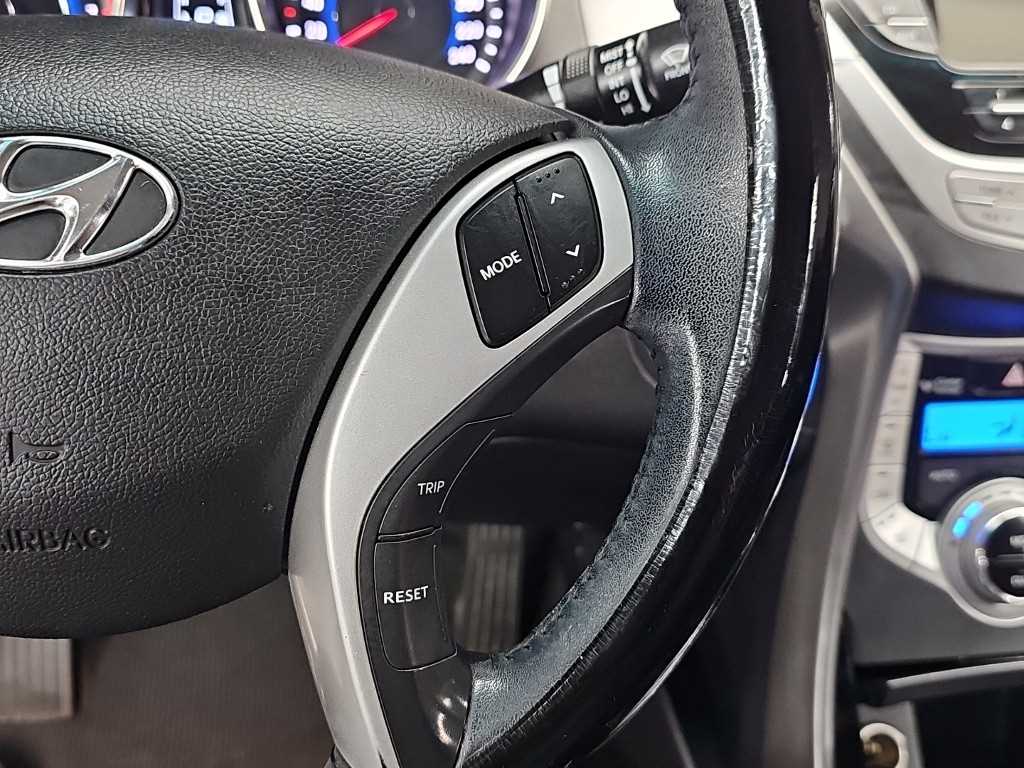 HYUNDAI Avante 2012 - Importación desde Corea - HF Imports Iquique - Foto 16