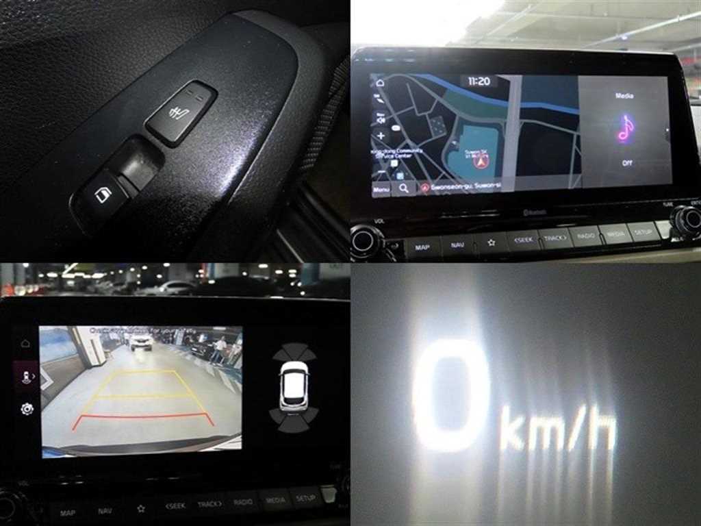 KIA Seltos 2020 Gris - Importación desde Corea - HF Imports Iquique - Foto 18