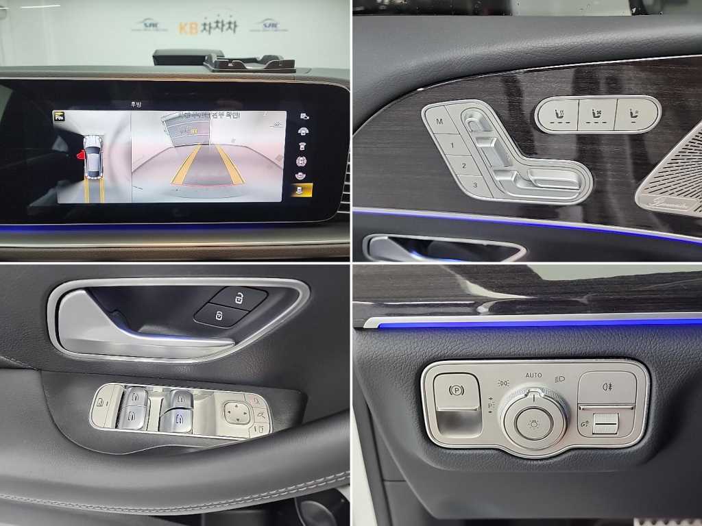 Mercedes Benz GLE Class 2021 - Importación desde Corea - HF Imports Iquique - Foto 17