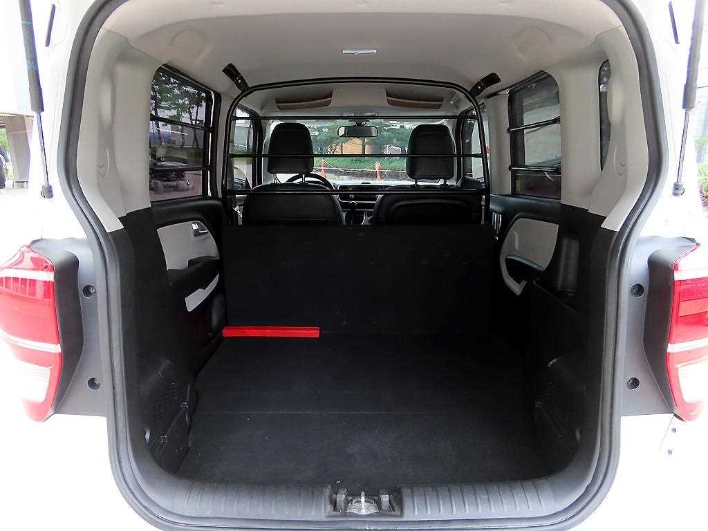 KIA Ray 2020 Blanco - Importación desde Corea - HF Imports Iquique - Foto 16