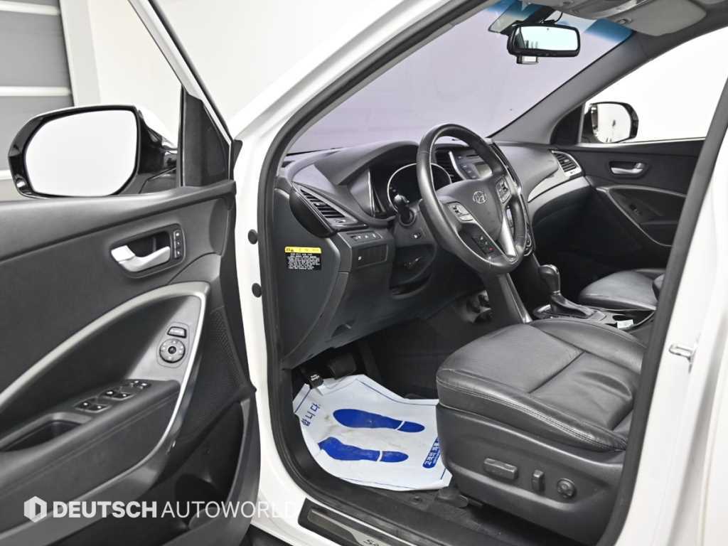 HYUNDAI Santa Fe - Vista 11