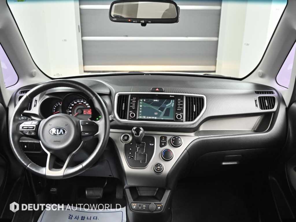 KIA Ray - Vista 7