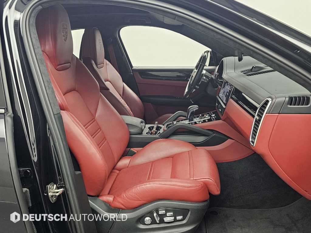 Porsche Cayenne - Vista 10