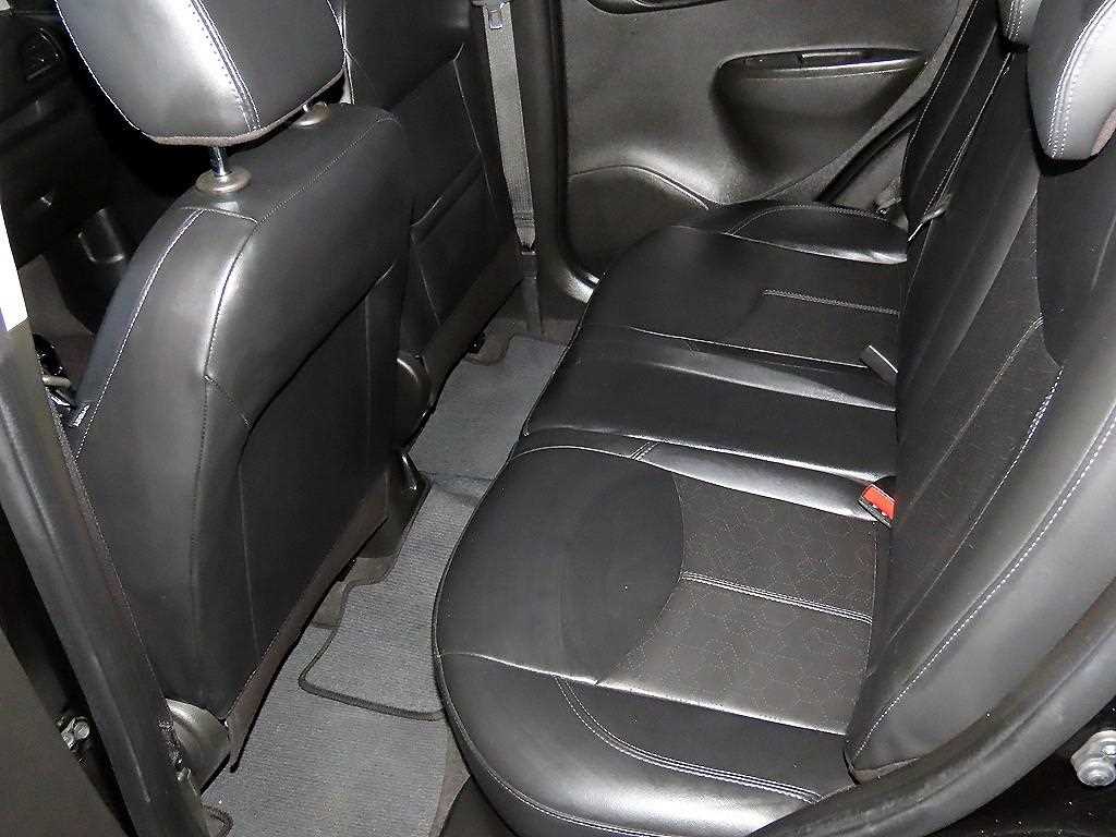 Chevrolet Spark - Vista 7