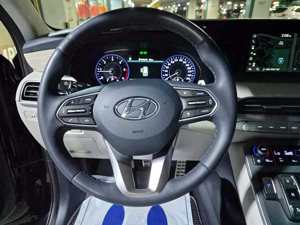 HYUNDAI Palisade - Vista 8