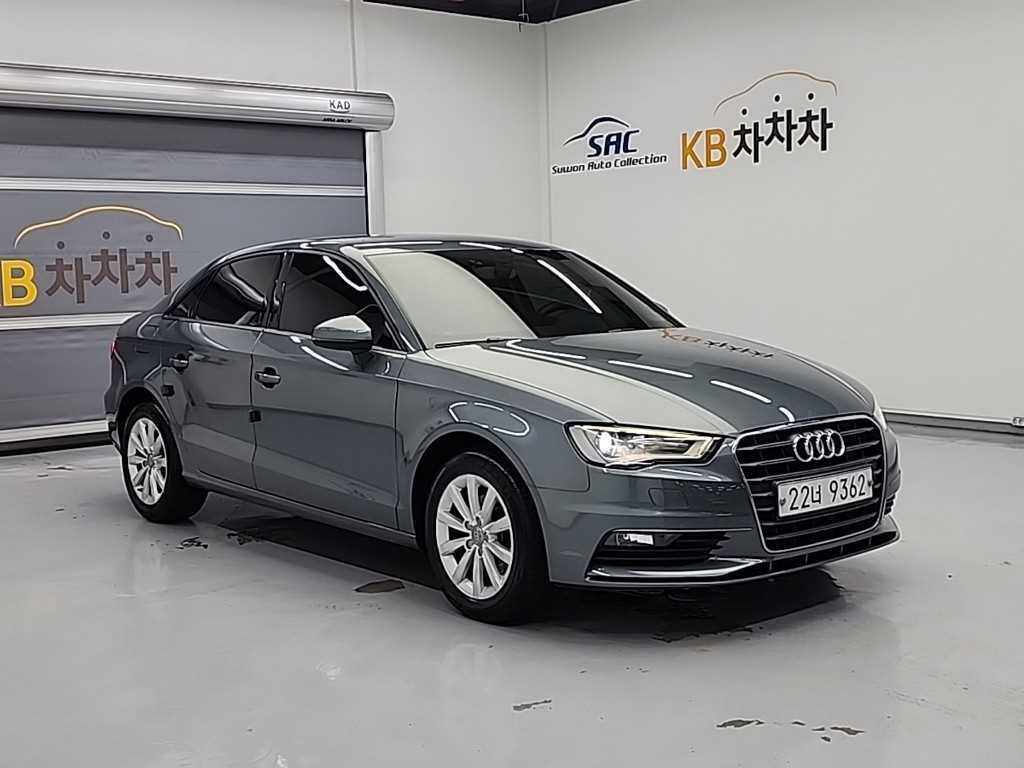 Audi A3 - Vista 4